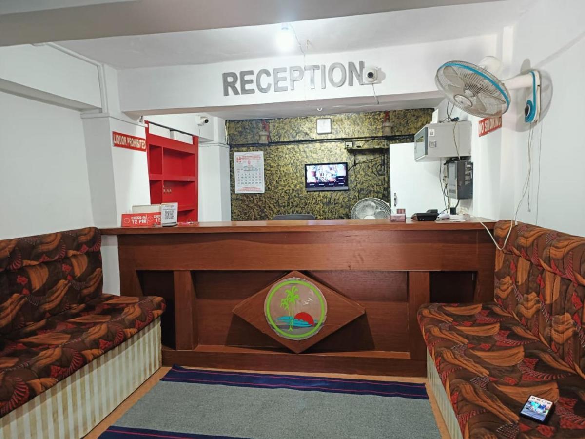 Hotel Orginal Residency Kollam Eksteriør bilde