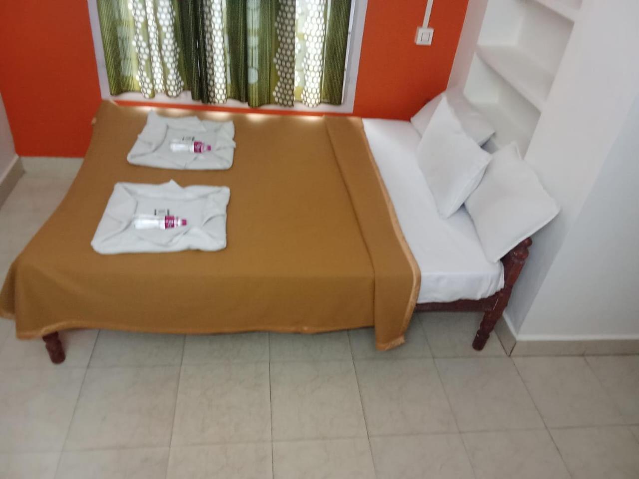 Hotel Orginal Residency Kollam Rom bilde