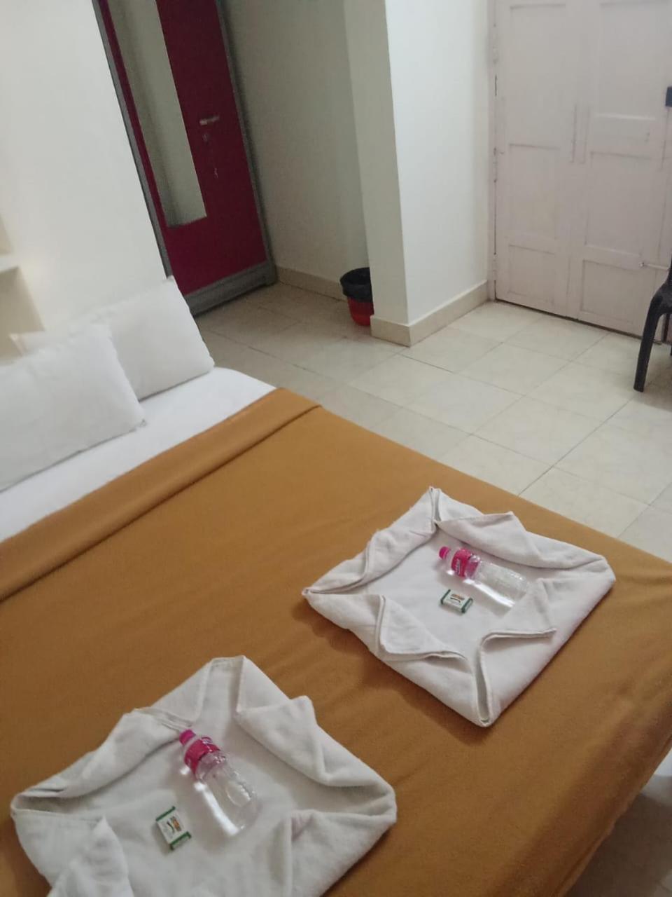 Hotel Orginal Residency Kollam Rom bilde